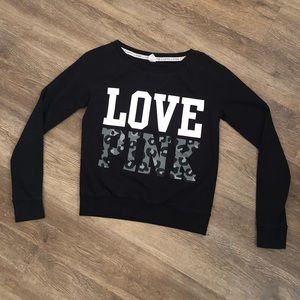 VS Pink Sweatshirt